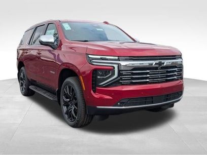 Used 2026 Chevrolet Tahoe Premier