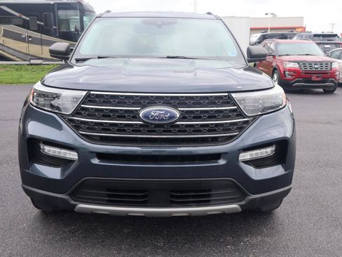 Used 2022 Ford Explorer XLT w/ Equipment Group 202A AWD/4WD image 20