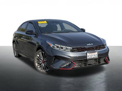 Used 2023 Kia Forte GT