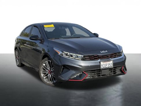 Used 2023 Kia Forte GT FWD image 1