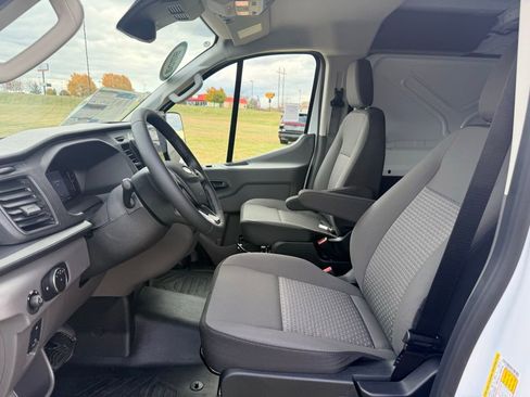 New 2026 Ford Transit 350 Low Roof RWD image 10
