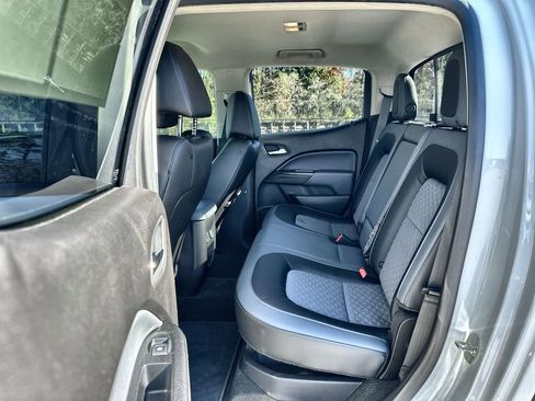 Certified 2018 Chevrolet Colorado Z71 image 24