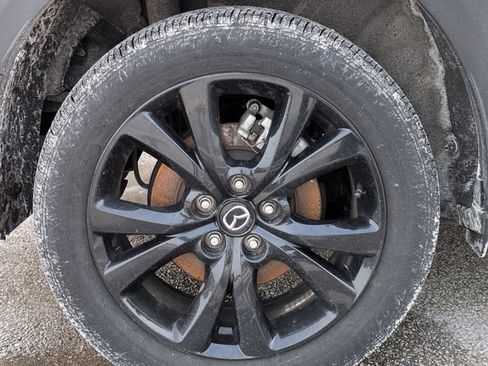 Used 2025 MAZDA CX-30 AWD 2.5 S w/ Preferred Package image 8