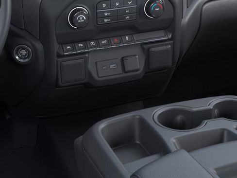 New 2025 Chevrolet Silverado 1500 W/T w/ WT Safety Package image 26