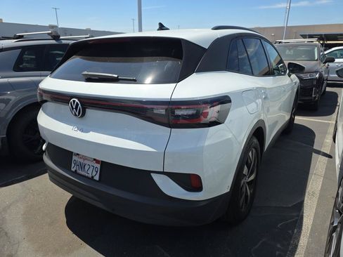 Certified 2023 Volkswagen ID.4 Pro RWD image 2