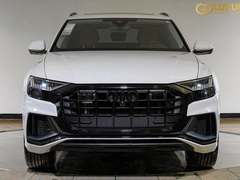 Used 2023 Audi Q8 Premium Plus w/ Premium Plus Package AWD/4WD image 7