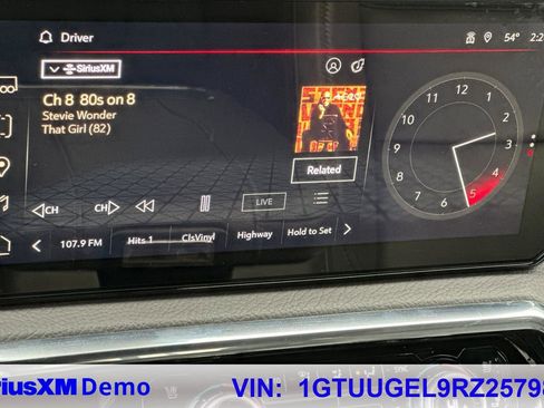 Certified 2024 GMC Sierra 1500 Denali image 29