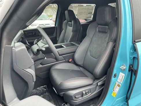 New 2026 Toyota Tundra TRD Pro AWD/4WD image 14