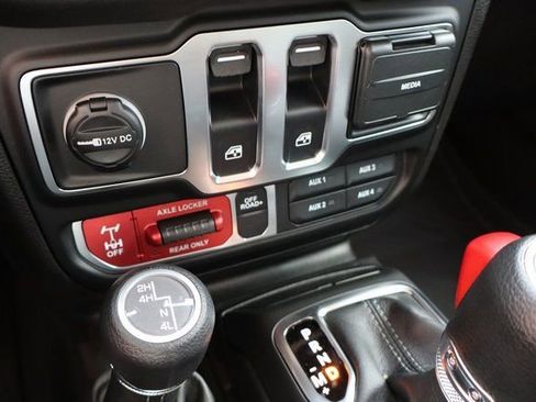 New 2026 Jeep Wrangler Willys image 22