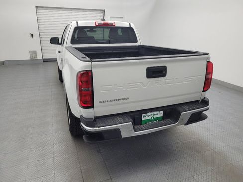 Used 2021 Chevrolet Colorado W/T w/ WT Convenience Package RWD image 6