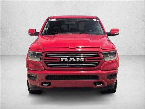 Used 2022 RAM 1500 Laramie w/ Laramie Southwest Edition RWD image 2
