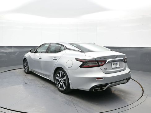 Used 2020 Nissan Maxima 3.5 SV w/ Floor Mat Group image 8