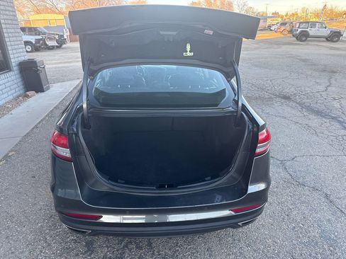 Used 2020 Ford Fusion Titanium image 5