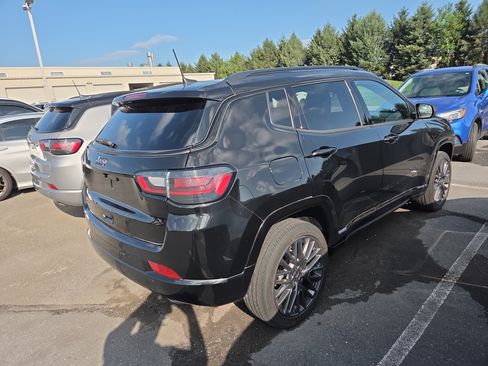 Certified 2022 Jeep Compass High Altitude AWD/4WD image 15