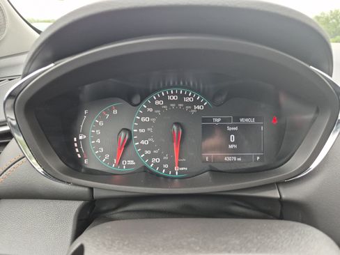 Used 2022 Chevrolet Trax LS w/ Tint and Cruise Package FWD image 19