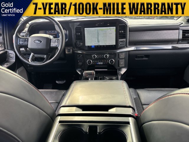 Used 2025 Ford F150 Raptor AWD/4WD image 12