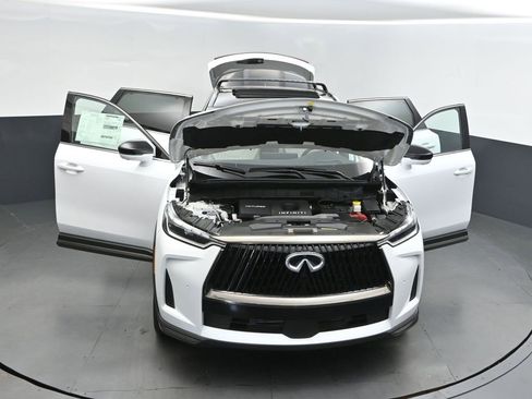 New 2026 INFINITI QX60 Autograph w/ Dark Cargo Package image 56