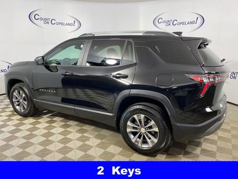 Certified 2025 Chevrolet Equinox LT w/ Convenience Package II AWD/4WD image 4