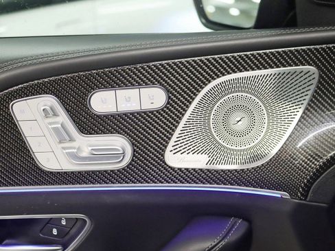 Used 2021 Mercedes-Benz GLS 63 AMG 4MATIC w/ AMG Night Package image 39