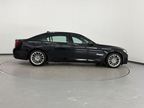 Used 2014 BMW 740Li RWD image 8