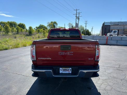 Used 2015 GMC Canyon SLE w/ SLE Convenience Package AWD/4WD image 5