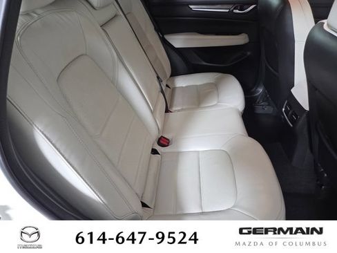 Used 2021 MAZDA CX-5 Grand Touring w/ GT Premium Package AWD/4WD image 23