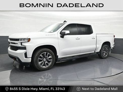 Used 2022 Chevrolet Silverado 1500 RST w/ All Star Edition Plus RWD image 1