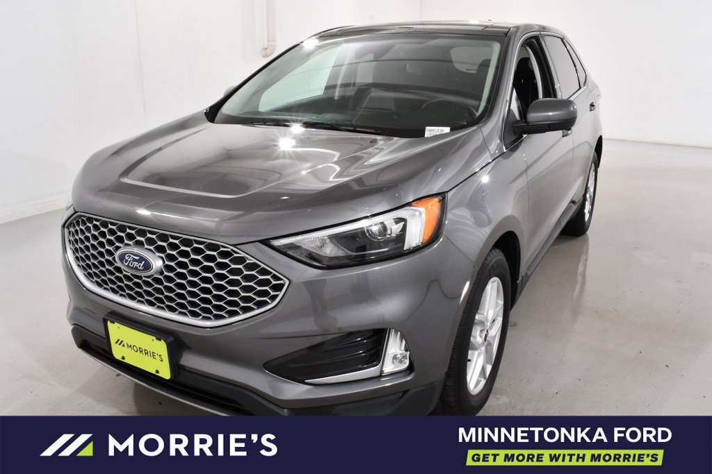 Used 2023 Ford Edge SEL w/ Convenience Package AWD/4WD image 2