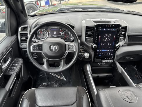 Certified 2023 RAM 1500 Laramie AWD/4WD image 19