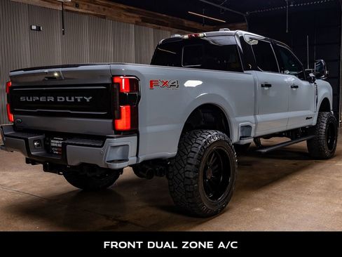 Used 2026 Ford F250 Platinum w/ FX4 Off-Road Package AWD/4WD image 10