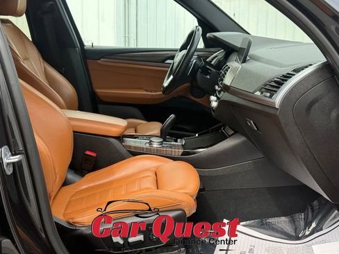 Used 2020 BMW X3 xDrive30i w/ Premium Package image 18
