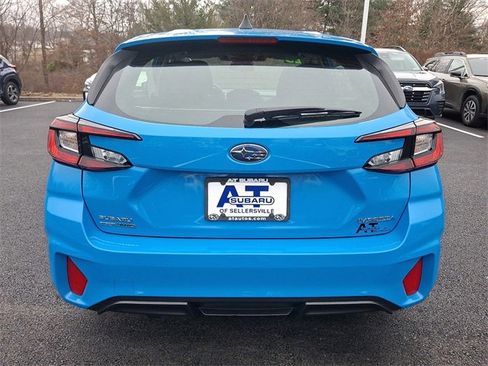 Certified 2025 Subaru Impreza 2.0i Sport image 5