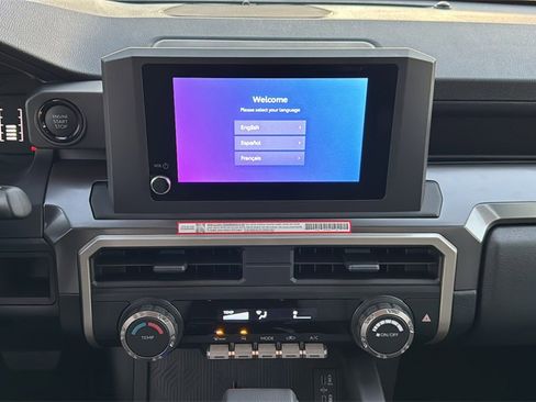 New 2025 Toyota Tacoma SR5 image 30