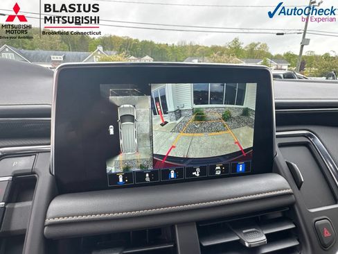 Used 2023 GMC Yukon AT4 w/ AT4 Premium Package AWD/4WD image 28