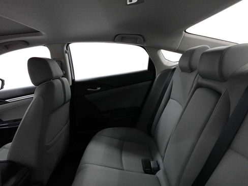 Certified 2019 Honda Civic EX image 27