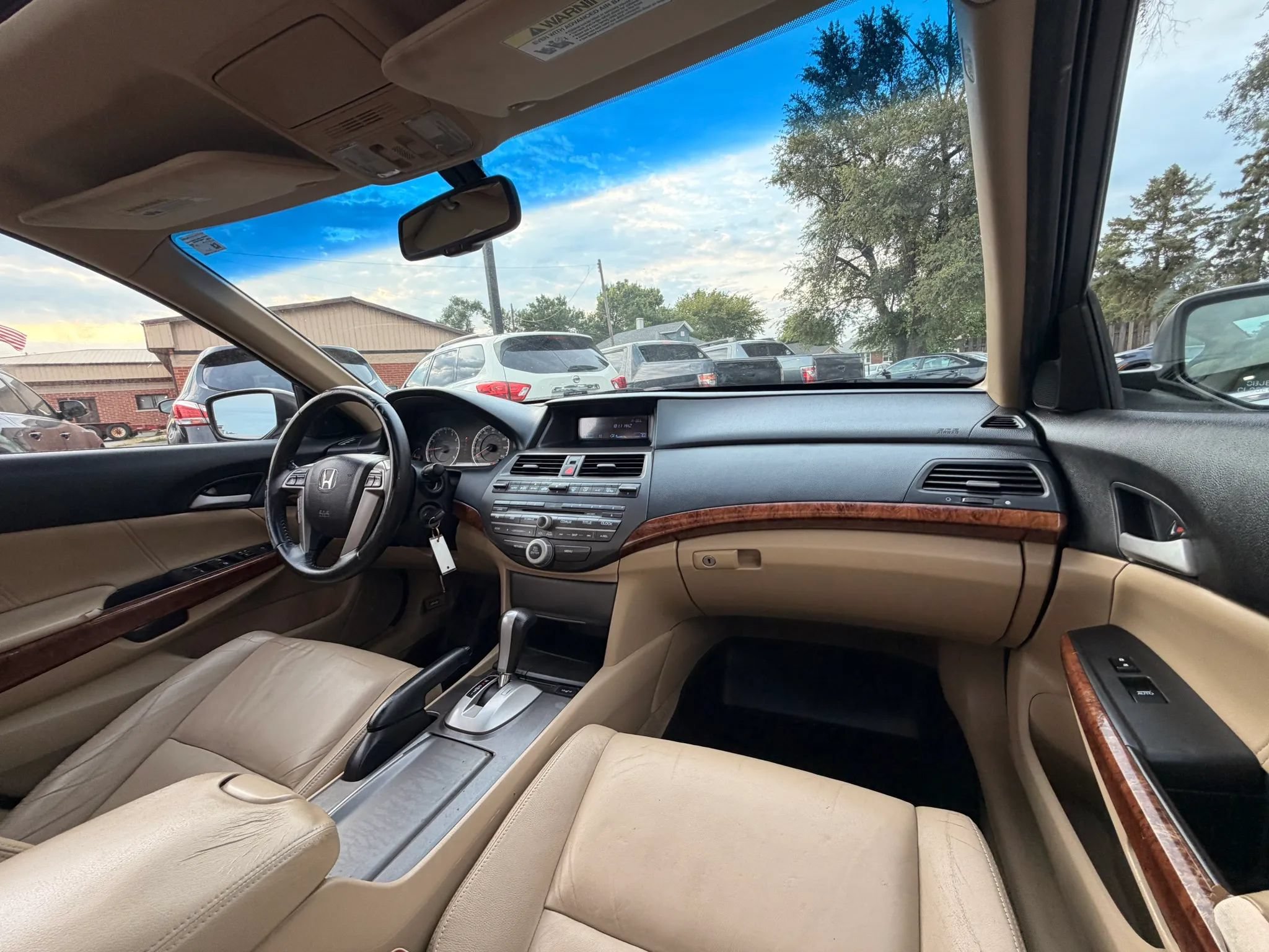 Used 2012 Honda Accord EX-L image 28