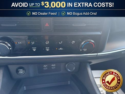 Used 2024 Nissan Rogue S FWD image 27