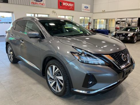 Used 2021 Nissan Murano SL image 3