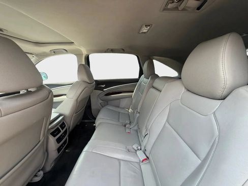 Used 2018 Acura MDX SH-AWD image 12