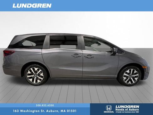New 2026 Honda Odyssey EX-L image 5