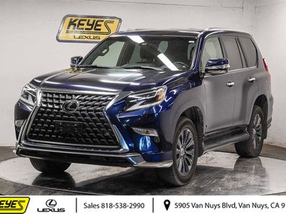 Used 2020 Lexus GX 460 Premium