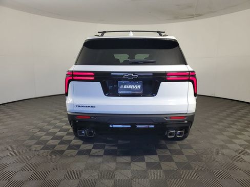 New 2026 Chevrolet Traverse LT w/ Midnight/Sport Edition image 5
