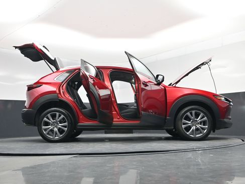 Used 2024 MAZDA CX-30 AWD 2.5 S w/ Preferred Package image 21