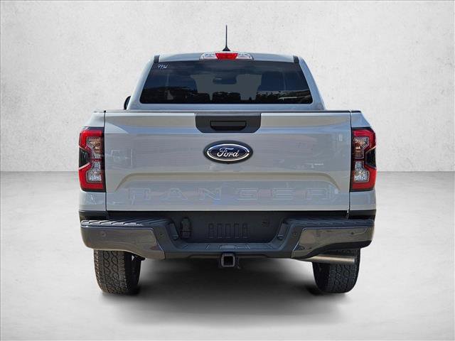 New 2026 Ford Ranger XLT w/ Trailer Tow Package RWD image 8