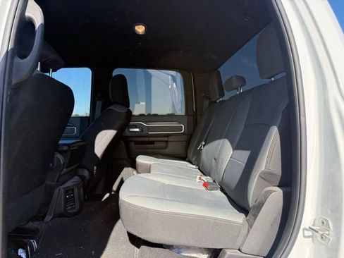 Used 2022 RAM 2500 Big Horn w/ Snow Chief Group AWD/4WD image 19
