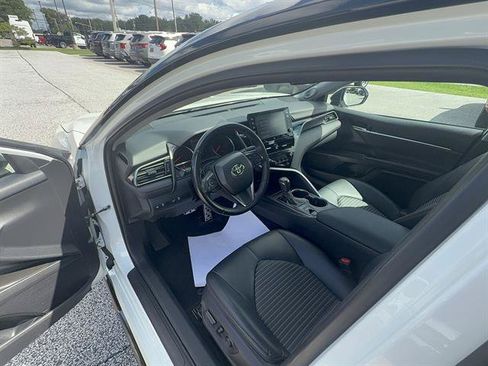 Used 2022 Toyota Camry TRD w/ TRD Package w/JBL Audio FWD image 13