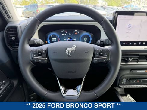 New 2025 Ford Bronco Sport Heritage w/ Convenience Package AWD/4WD image 26