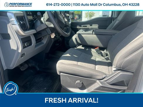 Used 2024 Ford F250 XL w/ XL Chrome Package AWD/4WD image 12