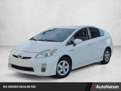 Used 2010 Toyota Prius Three