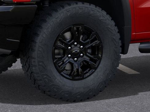 New 2026 Chevrolet Silverado 1500 ZR2 AWD/4WD image 9